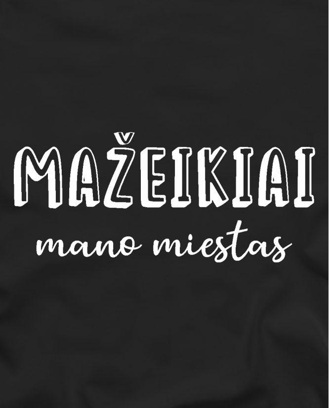 Mažeikiai mano miestas